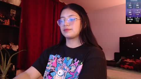 Snapshot of _kat_sweet chatting on December 9, 2024, 3:07 am Cata online show from December 9, 2024, 3:07 am