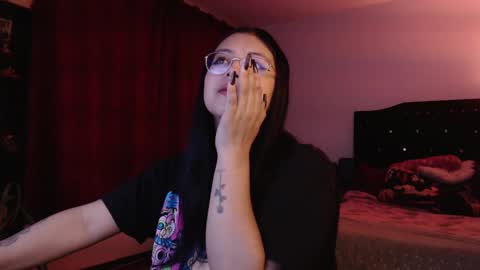 Snapshot of _kat_sweet chatting on January 18, 2025, 2:47 am Cata online show from January 18, 2025, 2:47 am