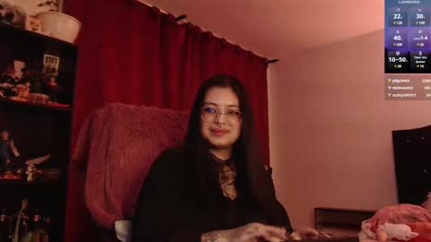 Snapshot of _kat_sweet chatting on January 29, 2025, 7:25 am Cata online show from January 29, 2025, 7:25 am