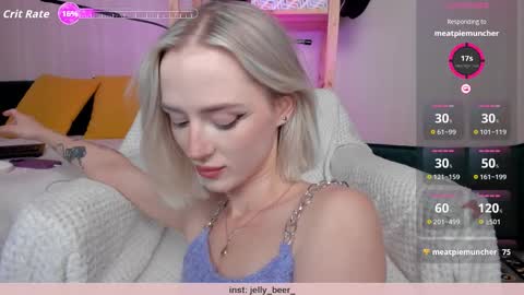 Kiara 0100 - 0700 UTC almost every day online show from October 1, 2025, 7:14 am