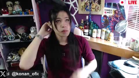 Snapshot of _konan_ chatting on September 14, 2025, 3:55 pm Konan online show from September 14, 2025, 3:55 pm