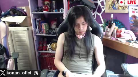  Konan  online show from May 3, 2026, 4:46 pm