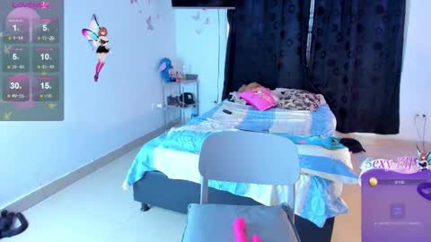  koriinn  online show from February 12, 2026, 8:48 pm