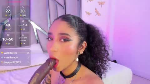 Lanna  online show from February 27, 2025, 3:05 pm