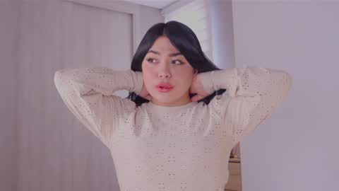 Snapshot of _lasuescun chatting on February 3, 2025, 5:03 pm Alejandra suescun online show from February 3, 2025, 5:03 pm