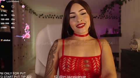 Laura online show from December 10, 2024, 2:27 am