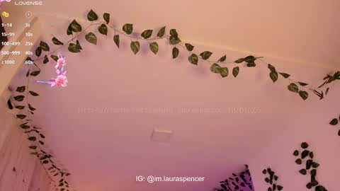 Laura online show from January 19, 2025, 11:53 pm