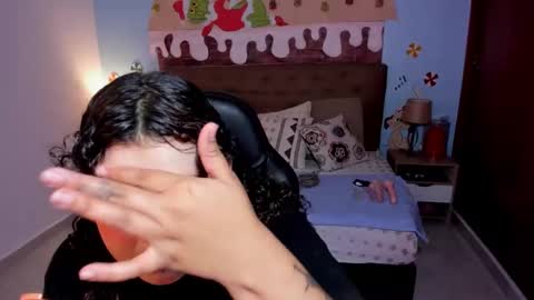 Snapshot of _lilly_miller chatting on January 10, 2026, 9:05 pm Liily online show from January 10, 2026, 9:05 pm