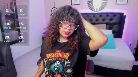 Snapshot of _lilly_miller chatting on February 8, 2026, 5:33 am Liily online show from February 8, 2026, 5:33 am