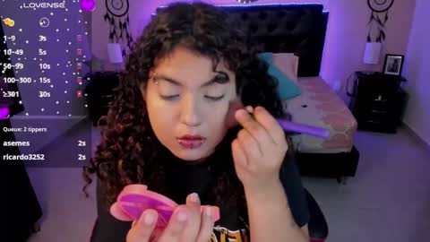 Snapshot of _lilly_miller chatting on February 17, 2026, 7:09 pm Liily online show from February 17, 2026, 7:09 pm