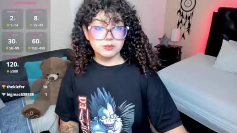 Snapshot of _lilly_miller chatting on March 9, 2026, 9:30 pm Liily online show from March 9, 2026, 9:30 pm