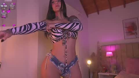 Lissana online show from October 11, 2025, 11:14 pm