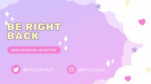 Snapshot of _litle_mily_ chatting on March 9, 2025, 4:16 am Mily online show from March 9, 2025, 4:16 am