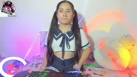 Snapshot of _litle_mily_ chatting on October 24, 2025, 12:30 am Mily online show from October 24, 2025, 12:30 am