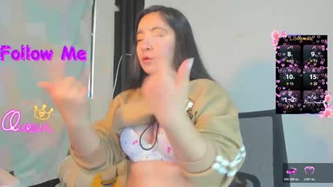 Mily online show from April 22, 2026, 10:00 pm