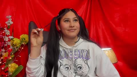 Ivy 3 online show from January 31, 2025, 6:36 pm