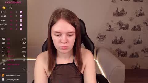  My name is lina Lush is activePrivate is Open online show from February 28, 2025, 9:04 am