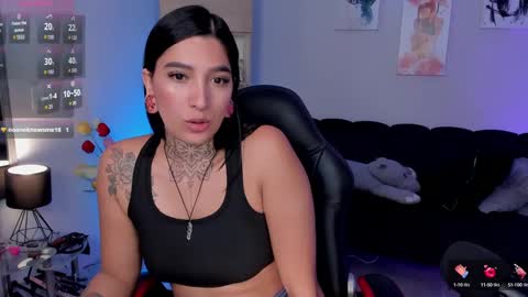 Snapshot of _louane_bour chatting on January 28, 2025, 3:57 pm Laura Independent Model online show from January 28, 2025, 3:57 pm