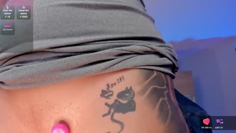 Snapshot of _louane_bour chatting on January 31, 2025, 7:18 pm Laura Independent Model online show from January 31, 2025, 7:18 pm