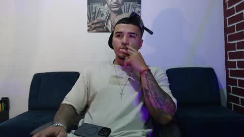 STIVEN online show from May 14, 2026, 2:35 pm