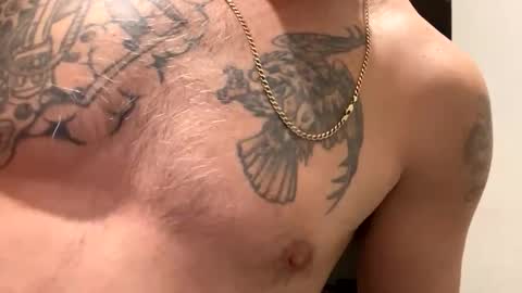_man0fsteel online show from October 1, 2025, 12:55 pm
