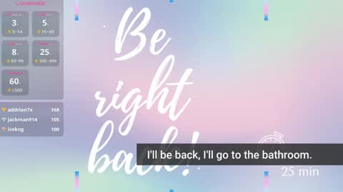 Mandy online show from January 9, 2025, 5:55 am