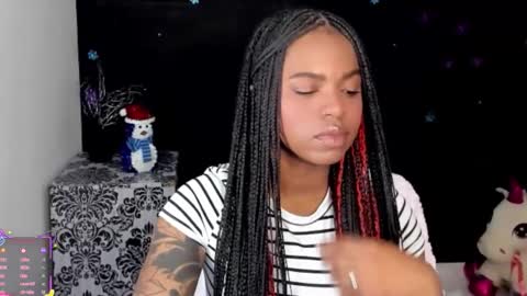 MARCELA online show from November 21, 2025, 12:10 am