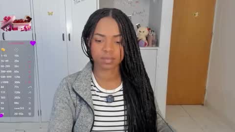 Snapshot of _marcela_22 chatting on February 16, 2026, 5:47 am MARCELA online show from February 16, 2026, 5:47 am