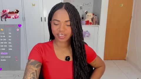 Snapshot of _marcela_22 chatting on February 18, 2026, 7:43 pm MARCELA online show from February 18, 2026, 7:43 pm