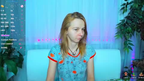 Scarlett online show from February 5, 2025, 1:47 am