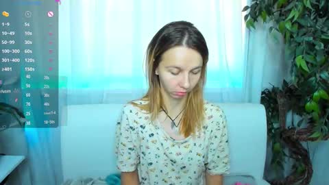 Scarlett online show from September 25, 2025, 7:23 am