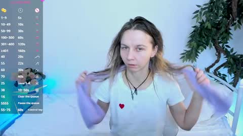 Scarlett online show from March 15, 2026, 2:50 am