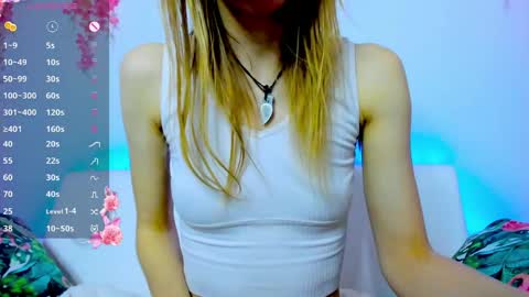 Scarlett online show from May 11, 2026, 2:45 pm
