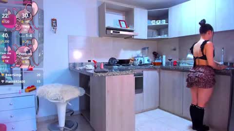 Maria Angel online show from March 6, 2025, 10:26 pm