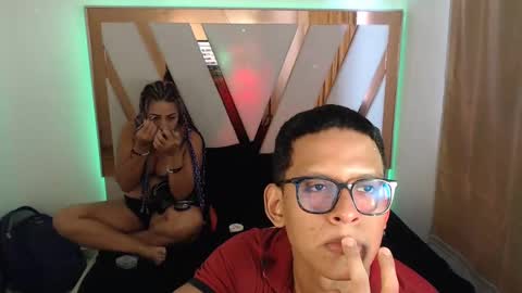 mark and coral online show from January 27, 2025, 8:17 pm