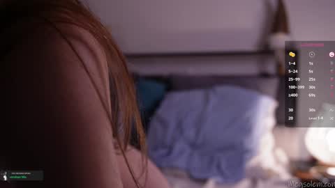 Meg online show from January 27, 2025, 8:07 am