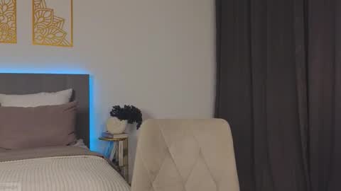 Melisa online show from October 26, 2025, 10:47 pm