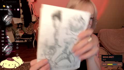 Snapshot of _meowmiko__ chatting on February 1, 2025, 9:40 pm miko3 online show from February 1, 2025, 9:40 pm