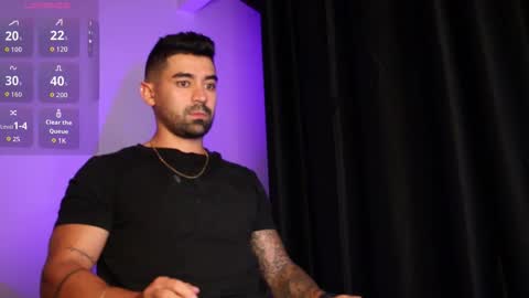 Snapshot of _mikestone chatting on October 16, 2025, 1:39 am soy mike online show from October 16, 2025, 1:39 am