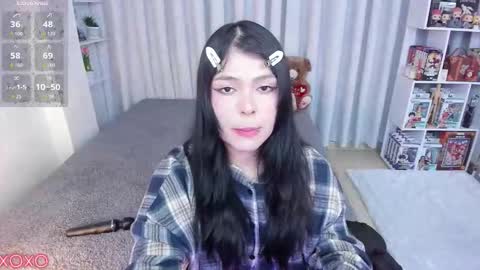 Hanna  Idependent Model   online show from March 29, 2026, 3:50 am