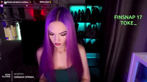 Snapshot of _mistress__ chatting on December 3, 2024, 4:06 pm Mistress Milana online show from December 3, 2024, 4:06 pm