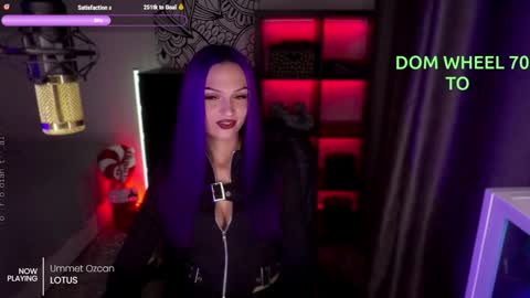 Snapshot of _mistress__ chatting on December 14, 2024, 6:41 pm Mistress Milana online show from December 14, 2024, 6:41 pm