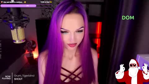 Snapshot of _mistress__ chatting on December 30, 2024, 6:16 pm Mistress Milana online show from December 30, 2024, 6:16 pm