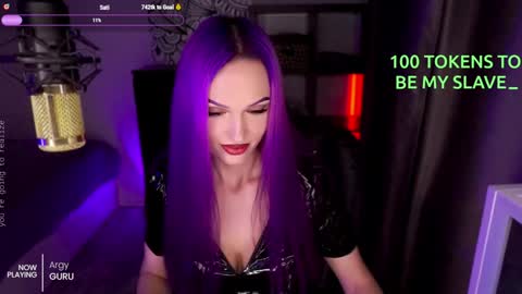 Snapshot of _mistress__ chatting on January 7, 2025, 6:45 pm Mistress Milana online show from January 7, 2025, 6:45 pm