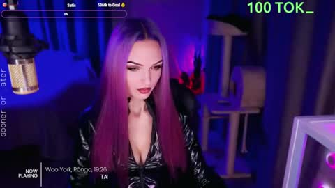 Snapshot of _mistress__ chatting on February 10, 2025, 5:09 pm Mistress Milana online show from February 10, 2025, 5:09 pm