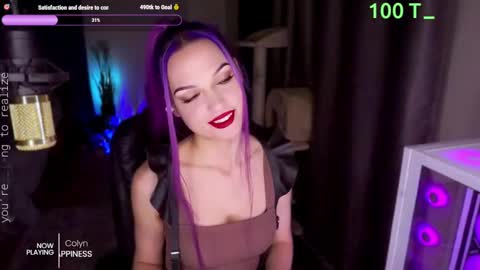 Snapshot of _mistress__ chatting on February 28, 2025, 8:18 pm Mistress Milana online show from February 28, 2025, 8:18 pm