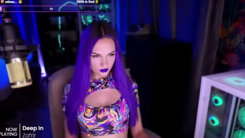 Mistress Milana online show from June 6, 2026, 6:01 pm