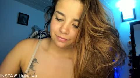     liaaa 4u online show from January 12, 2025, 11:58 pm