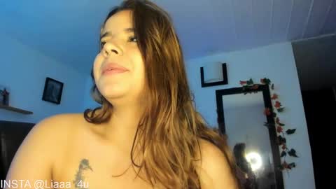     liaaa 4u online show from January 19, 2025, 3:21 pm