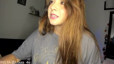     liaaa 4u online show from February 8, 2025, 1:32 am